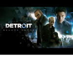 Detroit Become Human/Jericho