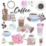 THE COFFEE SQUAD!!!!!!!!!!