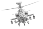 Armed Helicopter Pass