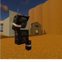 Western VR: Opposer Base