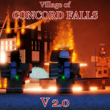 Concord Falls, NY. V.2