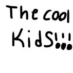 The cool people! Official!