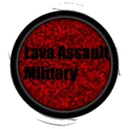 Cinder Castle | Lava Assault Military