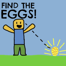 Find The Eggs (Beta)
