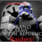 The Grand Army of the Republic Raiders
