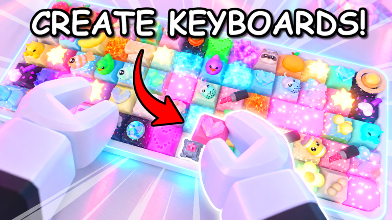 [🎃] Build a Keyboard! screenshot 1