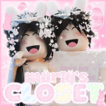 [NEW🐰] Maria's closet