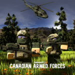 |CAF|Canadian Armed Forces