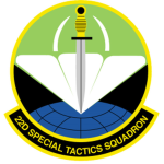 22nd Special Tactics Squadron, 24th SOW