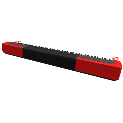 Red Keyboard Piano thumbnail