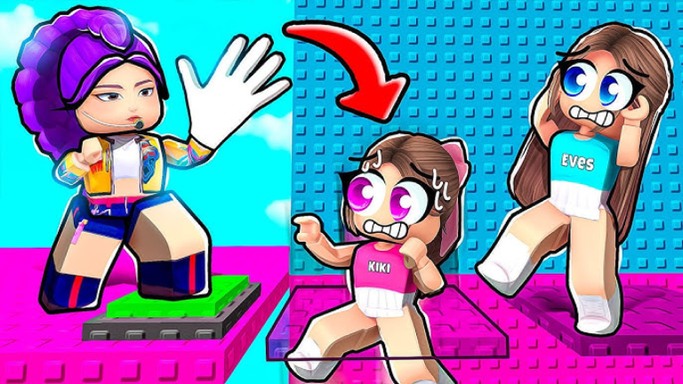 🎤KPop Demon Hunters Troll Tower💜 screenshot 2