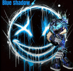 Blue $hadow