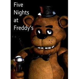 fnaf hangouts (almost all of the animatronics) icon