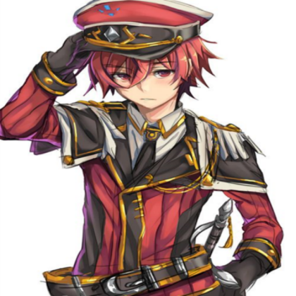 anime boy!~ Roblox decal