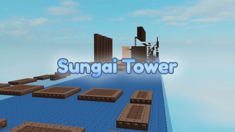 🌊 Sungai Tower screenshot 1
