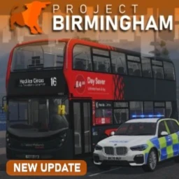 [UPDATE 🔥] Project Birmingham 🚨 icon