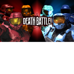 Blue vs red who wins?!