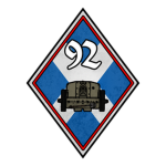 RG-Artillery-Regiment 92