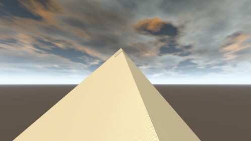 Aken Aten's Pyramid