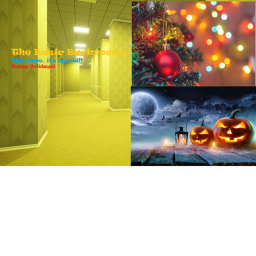 The Basic Backrooms - Holidays!