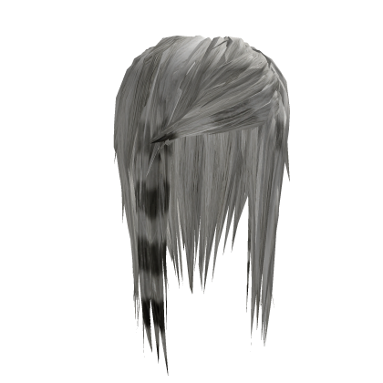 emo-Raccoon-Scene -- Platinum Blonde Roblox item