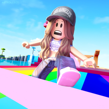 Obby But in 1st Person