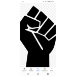 Black lives matters people