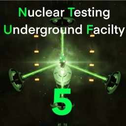 Nuclear Testing Underground Facility 5 (ALPHA) icon