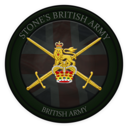 Stone's British Army Donation Game