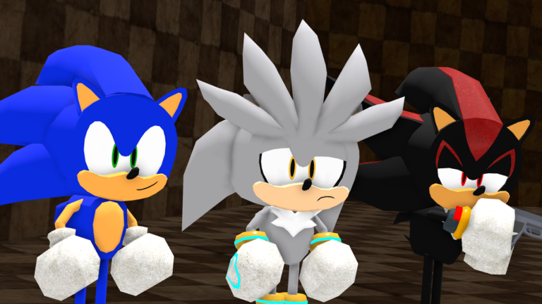 Sonic.EXE RP Reborn screenshot 3