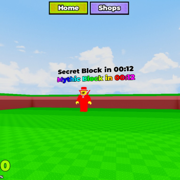 break a lucky block for brainrots