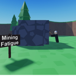 Mining Fatigue (NEW UPDATE)