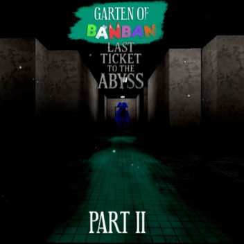 (really sorry) Garten of Banban 8&9 Roblox