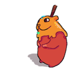 Candy Apple Chomik