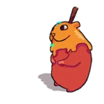 Candy Apple Chomik