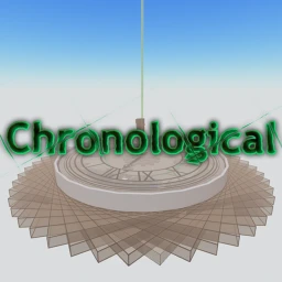 Chronological (Tier 14 obby) icon