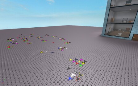 Fidget Spinner Simulator!