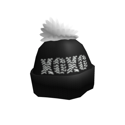 Black Hat Roblox item