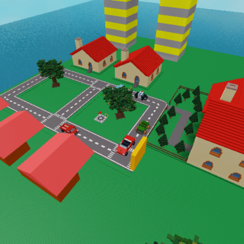 Roblox Neighborhood