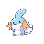 Dominant Mudkips