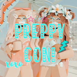 preppy con !