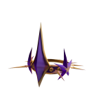 Ethereal Crown Crest