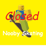 Nooby Skating