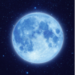 Light Blue Moon