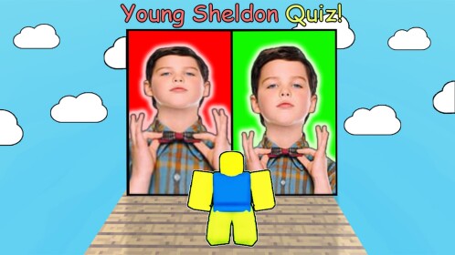 Young Sheldon Quiz!
