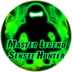 Master Legend Sensei Hunter