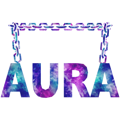 Galaxy Aura Chain Roblox item