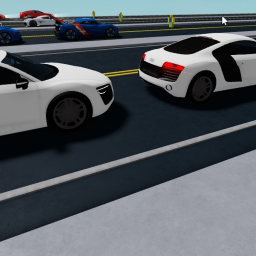 Run over npc's with cars