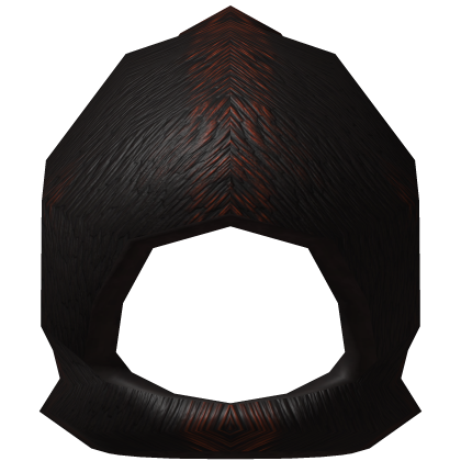 Black/Red Hood - The Ashen Reaper Recolor (Addon)