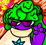 You just got Axolotled